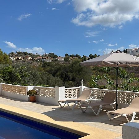 Casa Biamar Apartment Калпе Екстериор снимка