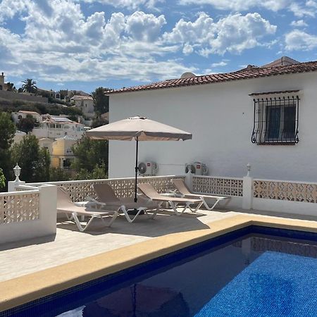 Casa Biamar Apartment Калпе Екстериор снимка