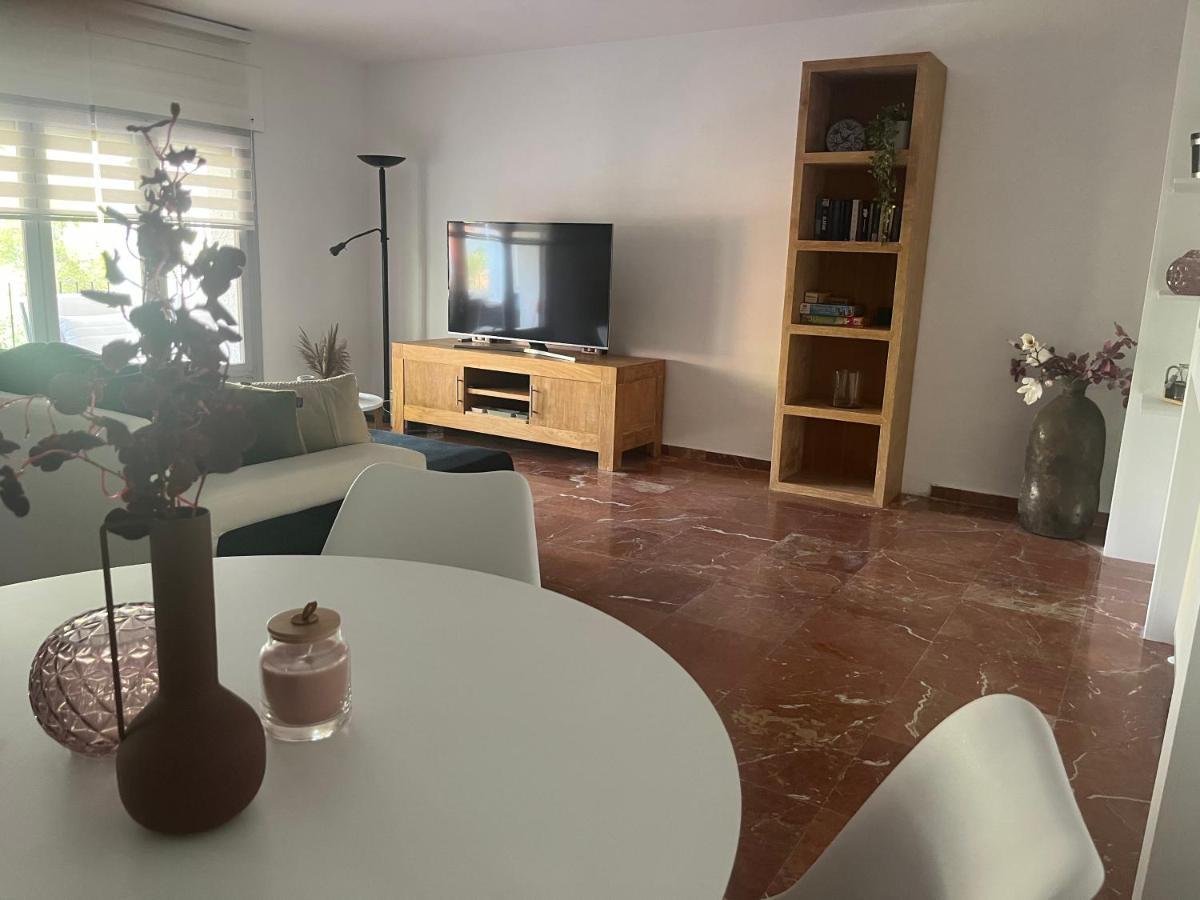 Casa Biamar Apartment Калпе Екстериор снимка