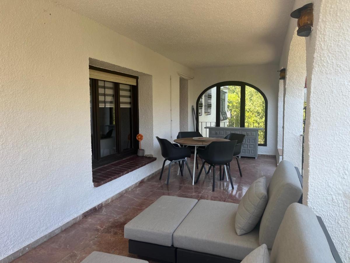 Casa Biamar Apartment Калпе Екстериор снимка