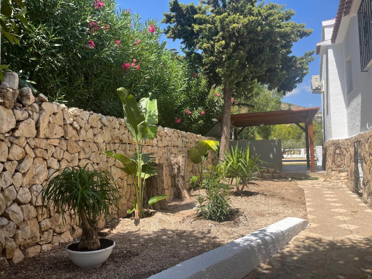 Casa Biamar Apartment Калпе Екстериор снимка