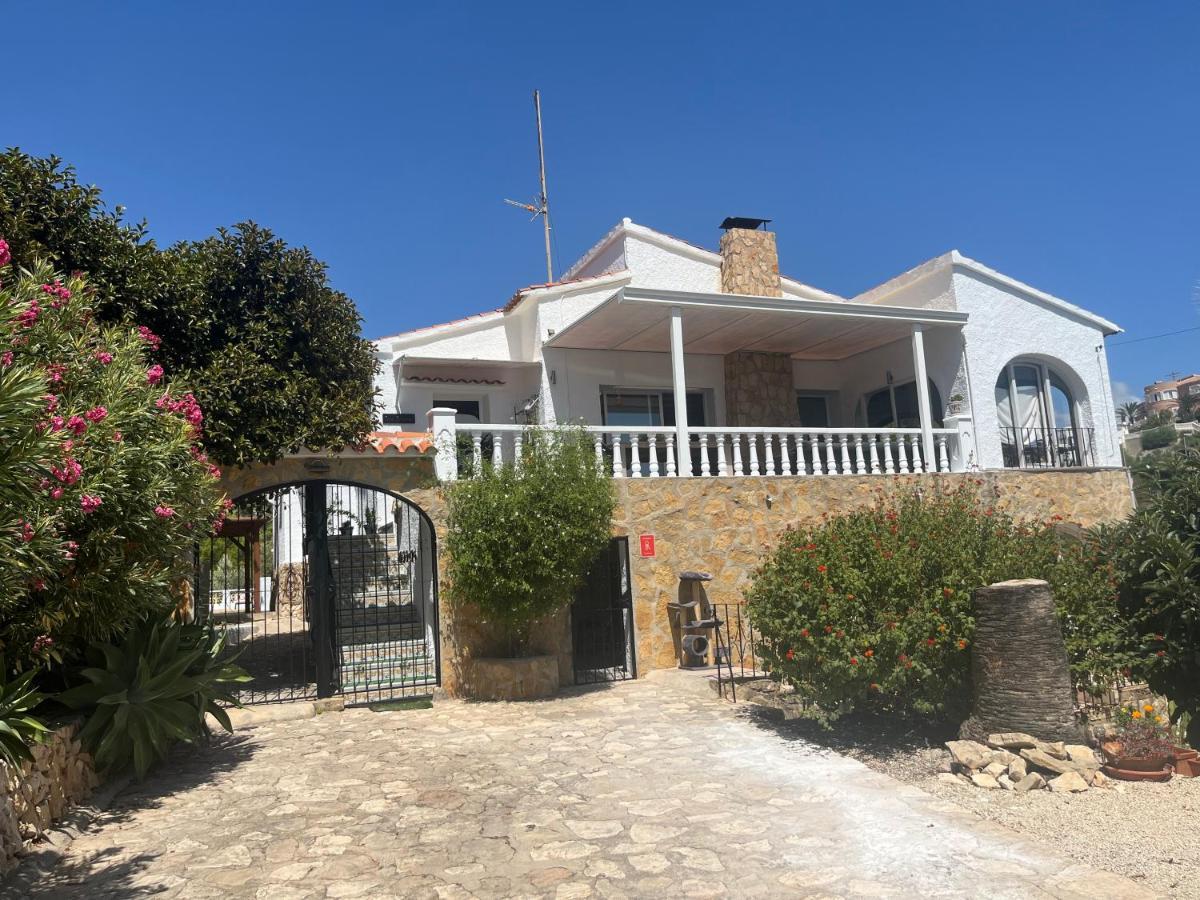 Casa Biamar Apartment Калпе Екстериор снимка