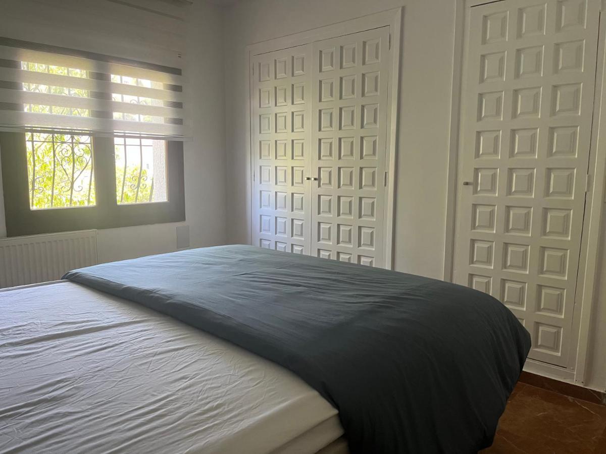 Casa Biamar Apartment Калпе Екстериор снимка