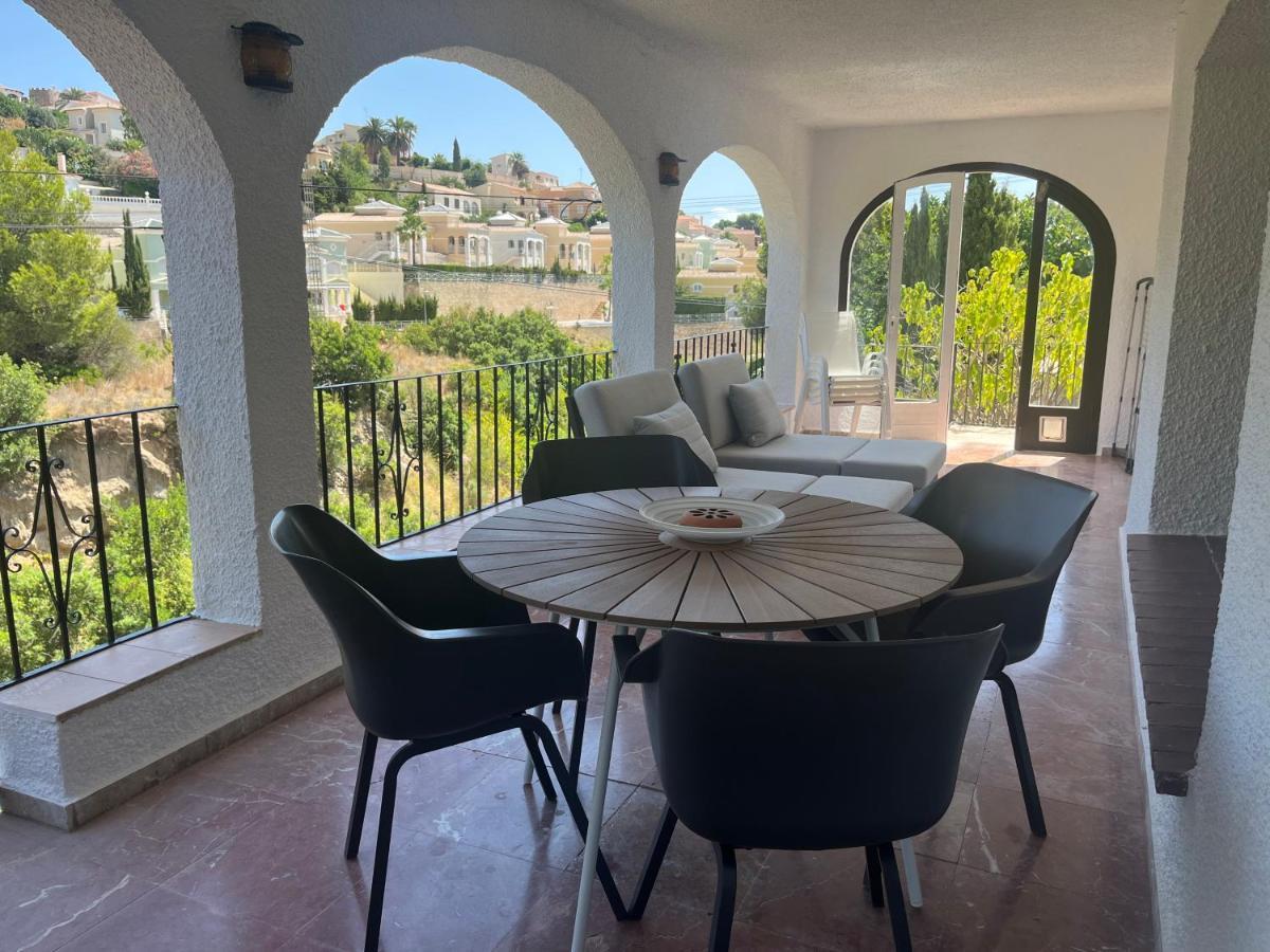 Casa Biamar Apartment Калпе Екстериор снимка