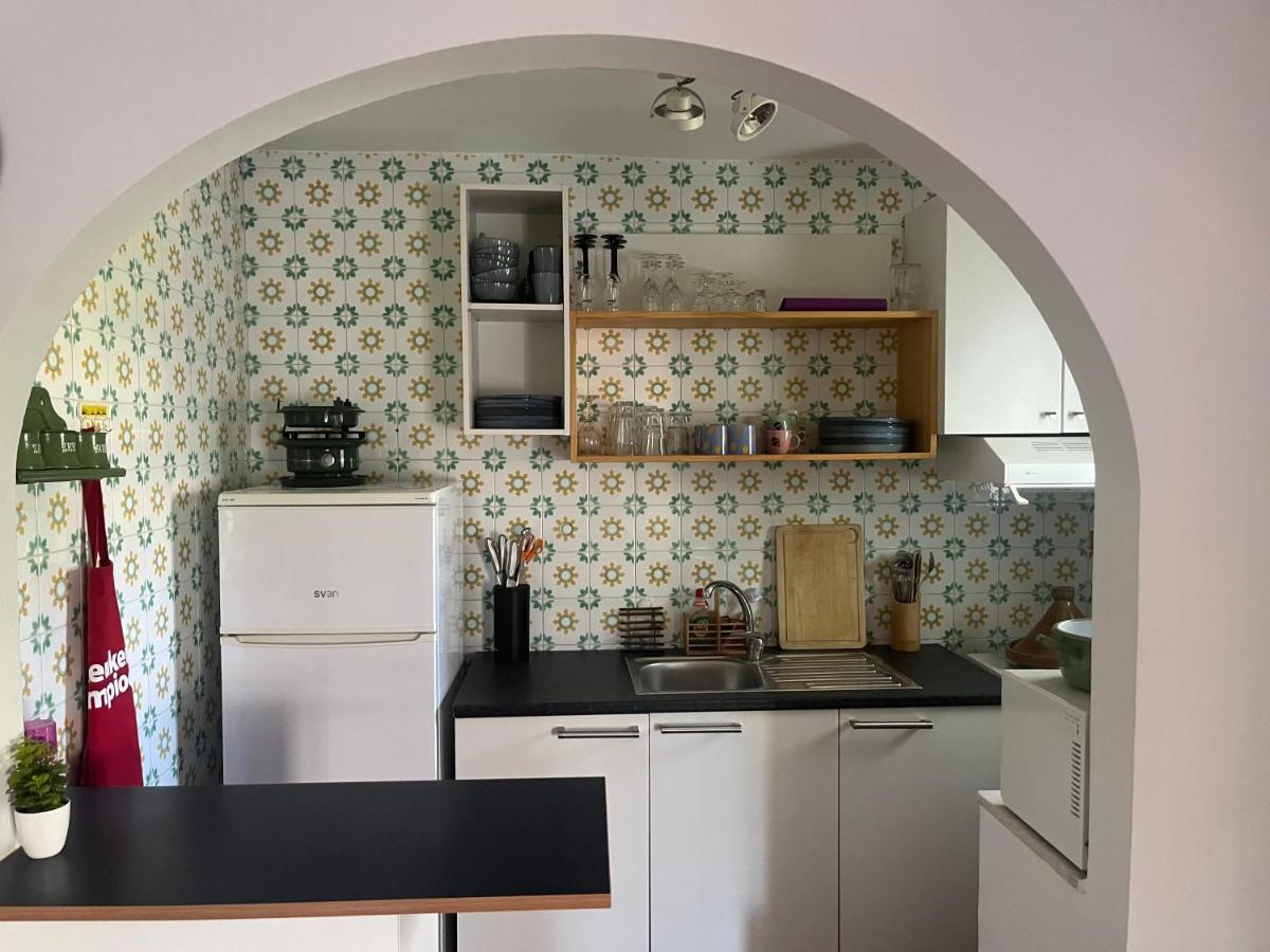 Casa Biamar Apartment Калпе Екстериор снимка