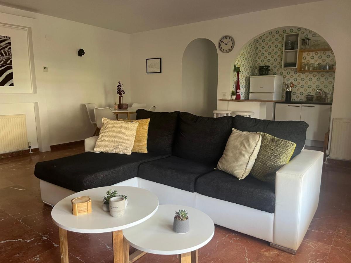 Casa Biamar Apartment Калпе Екстериор снимка