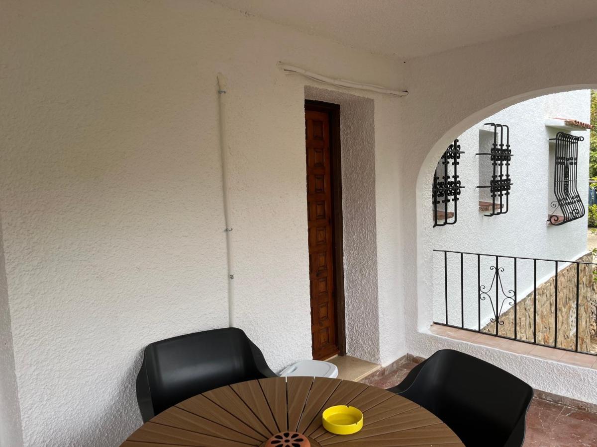 Casa Biamar Apartment Калпе Екстериор снимка