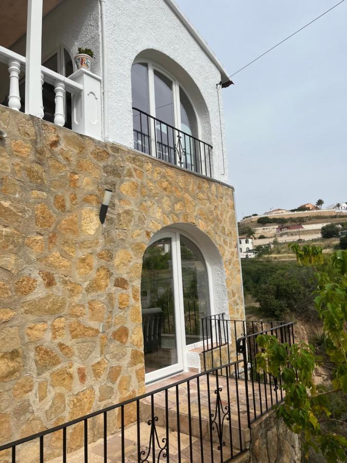 Casa Biamar Apartment Калпе Екстериор снимка