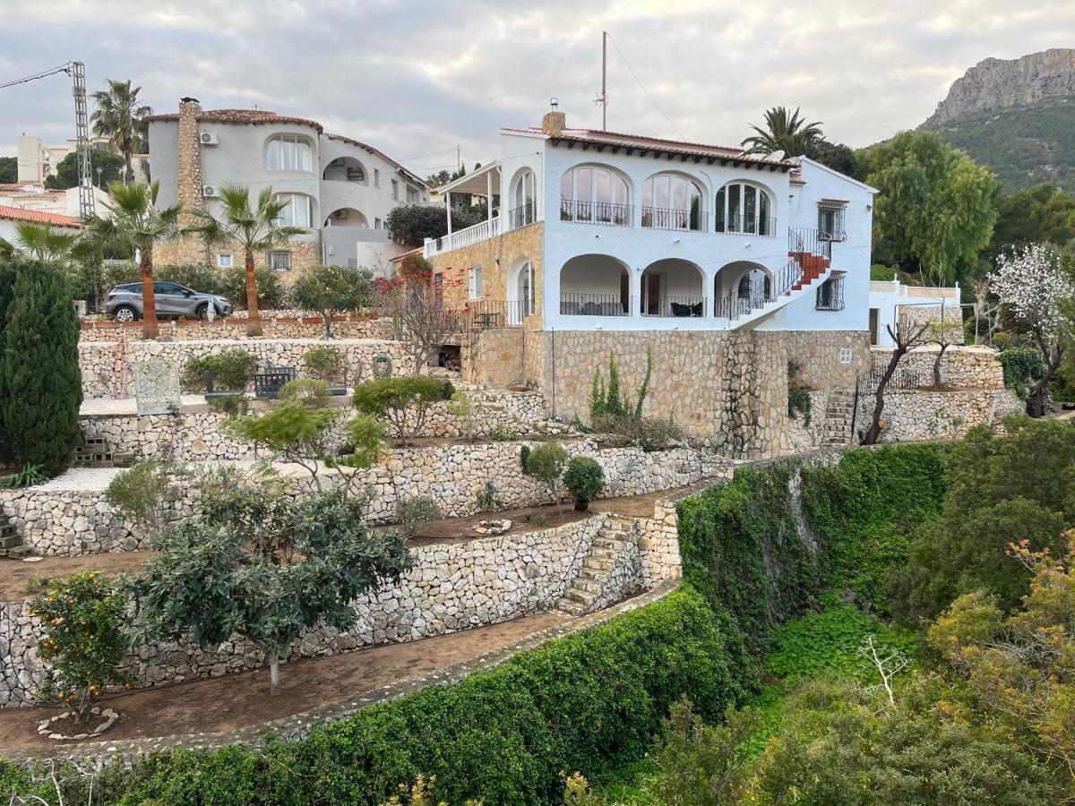 Casa Biamar Apartment Калпе Екстериор снимка