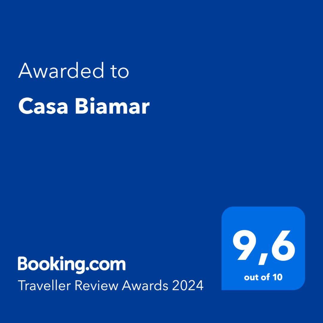 Casa Biamar Apartment Калпе Екстериор снимка